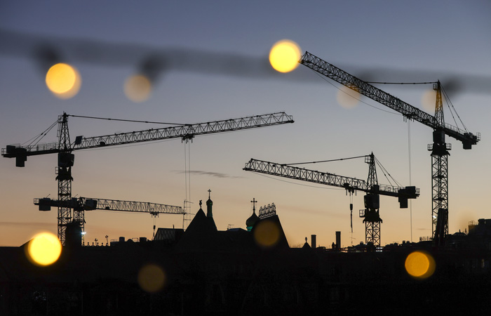 В мэрии Москвы рассчитывают снизить шум от строек на 40% за счет датчиков