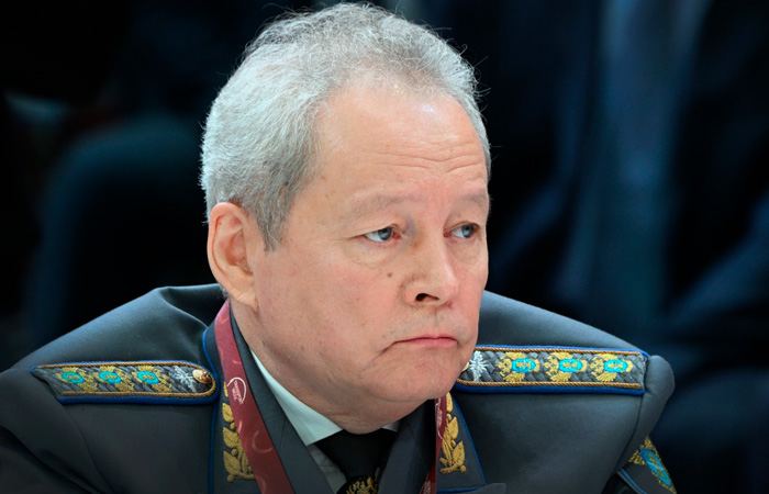 Глава Ространснадзора Виктор Басаргин ушел на пенсию