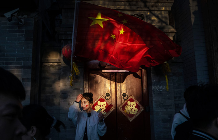 Fitch понизило рейтинг Китая до "A" с "A+"