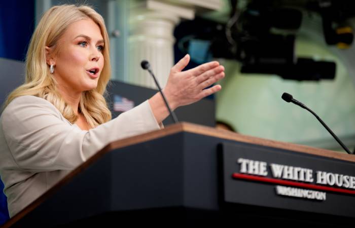 Белый дом не исключает введения новых санкций в отношении России