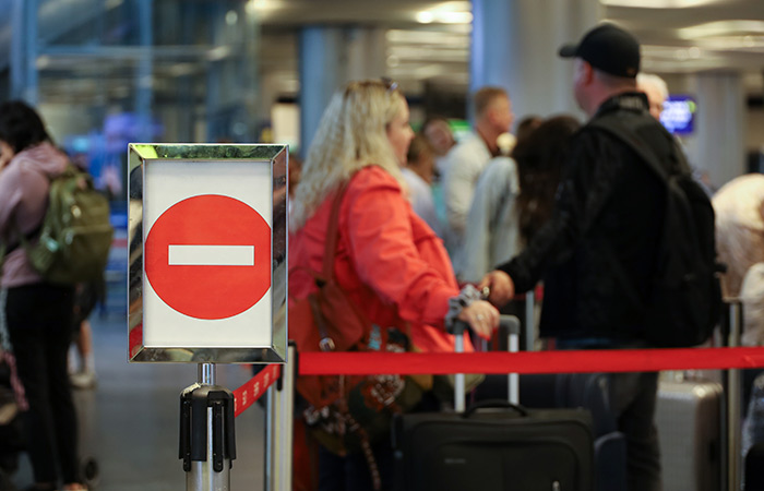 "Внуково" предупредило об очередях к паспортному контролю из-за модернизации