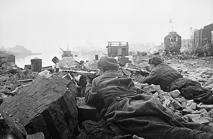 Так пал Кёнигсберг: три дня штурма, 92 тысячи пленных