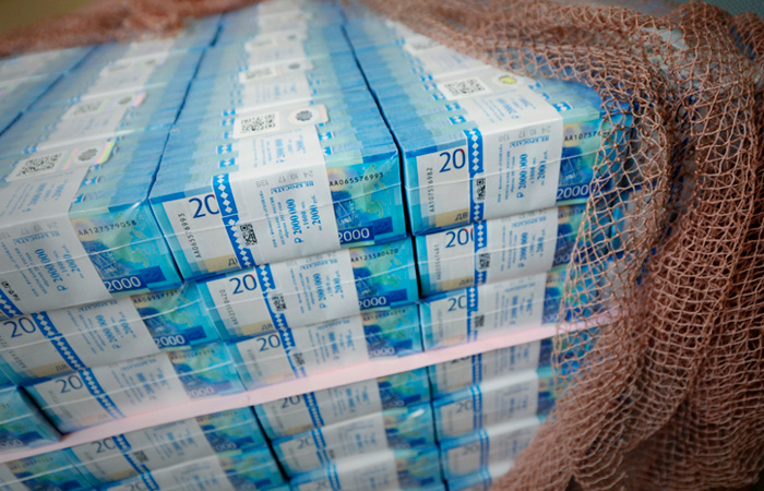 Объем банковских кредитов на проекты технологического суверенитета превысил 550 млрд рублей