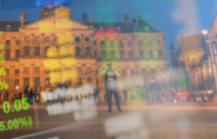 Рынки акций Европы завершили торги ростом на 2,4-2,7% после обвала накануне