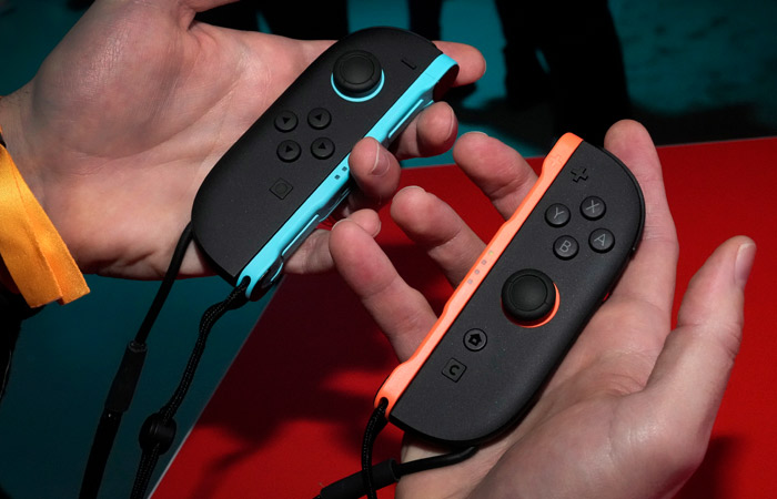 Прогноз продаж консолей Switch 2 ухудшен из-за пошлин