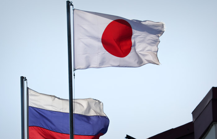 В Кремле исключают обсуждение мирного договора с Японией на фоне недружественных шагов Токио
