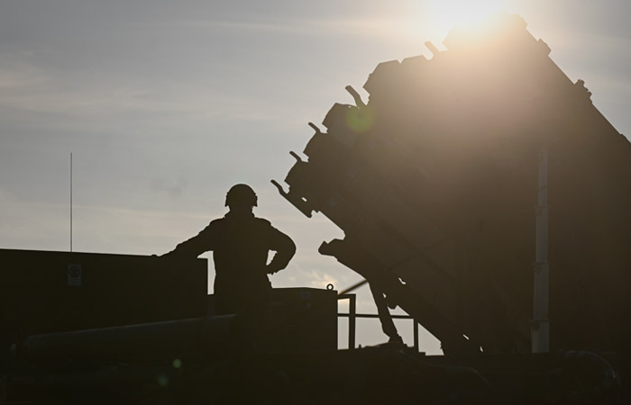 США выводят свои войска и технику из ключевого центра помощи Украине в Польше