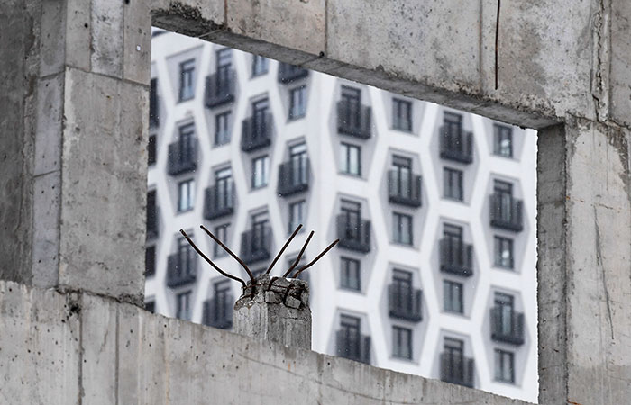 В Минстрое верят, что 2025 год строительная отрасль перенесет "нормально"