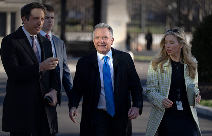 В Кремле анонсировали встречу Путина с Уиткоффом