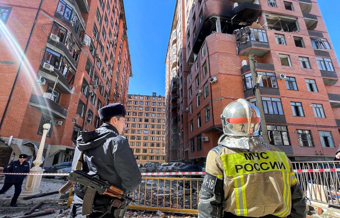 Подозреваемый в мошенничестве по делу о взрыве газа в доме в Махачкале арестован