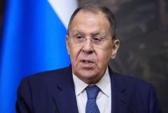 Лавров заявил, что Россия не разрушала инструменты контроля над вооружениями