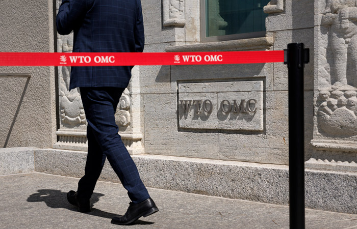ВТО резко ухудшила прогноз для мировой торговли в 2025 году