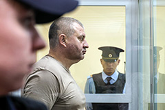 Экс-замначальника Генштаба РФ Шамарин приговорен к семи годам колонии за взятки