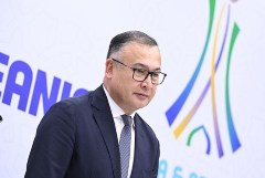 Аламжон Муллаев: азиатское самбо уже наступает на пятки российскому