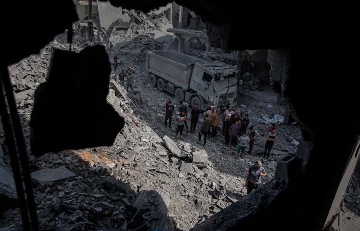 Спецпосланник президента США Уиткофф заявил, что соглашение о перемирии в Газе готово