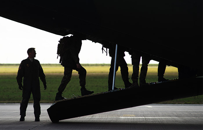 Европа продолжает работать над планом по отправке военных на Украину