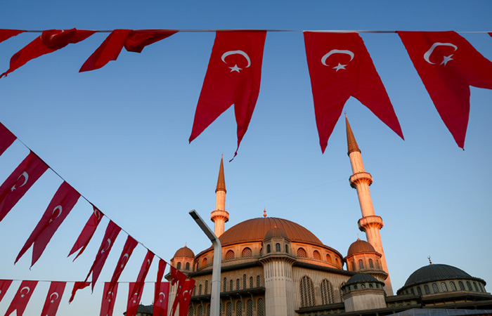 Делегация РФ прибудет в Стамбул с меморандумом и другими предложениями о прекращении огня