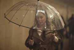 Дождь с грозой и сильный ветер ожидаются в Москве до вечера субботы