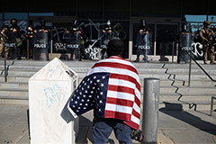 Генпрокурор США не исключила ужесточения мер против беспорядков в Лос-Анджелесе