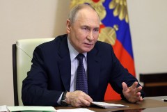 Президент РФ поручил сформировать долгосрочную программу по всему комплексу систем и образцов вооружений