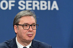 Вучич совершит первый визит на Украину за 12 лет на посту президента Сербии