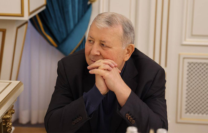 Задержан госсекретарь Дагестана Магомед-Султан Магомедов