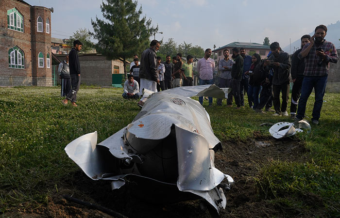 В армии Пакистана заявили о гибели 26 мирных жителей в результате ударов Индии