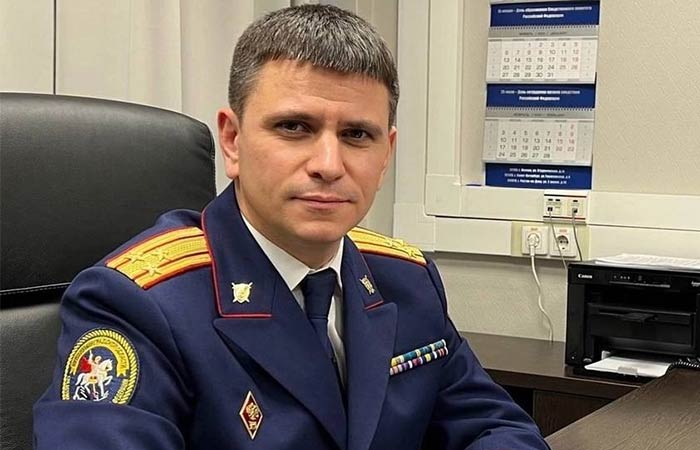 И. о. руководителя Западного межрегионального управления на транспорте СКР: в последнее время вопросы транспорта приобрели более важное значение