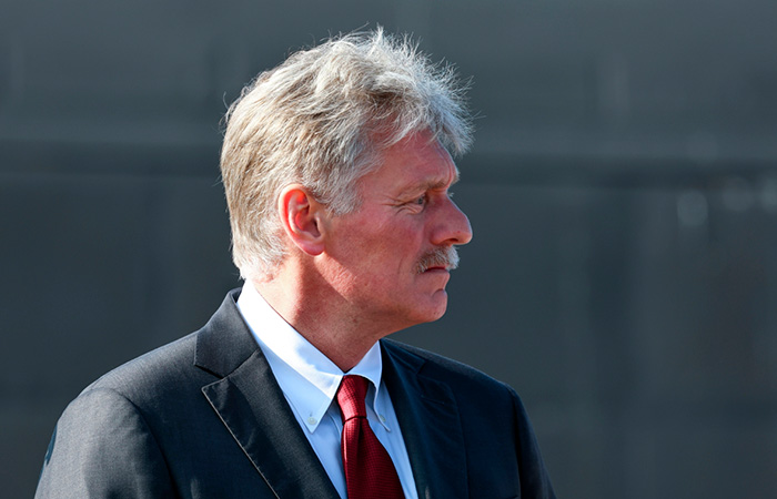 Песков отметил, что никакого процесса возвращения бизнеса США в РФ не было