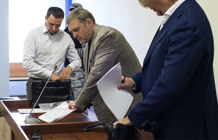 Бывший глава Кировской области Никита Белых подал иск к Минфину РФ