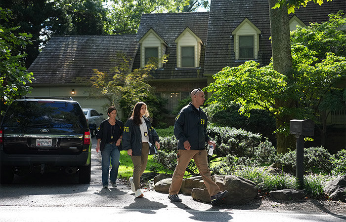 Сотрудники ФБР провели обыск в доме экс-советника Трампа Джона Болтона