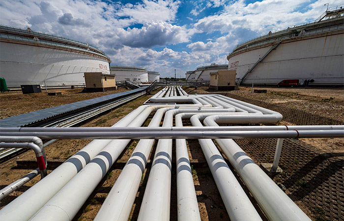 Поставки нефти из РФ в Венгрию по "Дружбе" вновь прекращены из-за атаки ВСУ