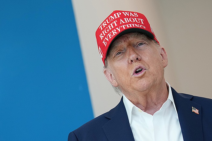 Президент США заявил, что через две недели ситуация с украинским урегулированием будет яснее