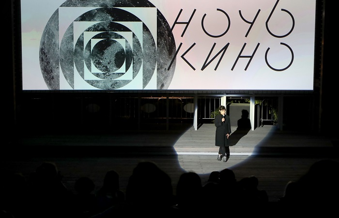 "Ночь кино" пройдет в России и за рубежом