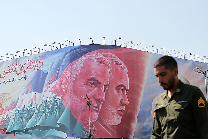 В Иране заявили, что силы КСИР в боевой готовности на случай новой атаки Израиля