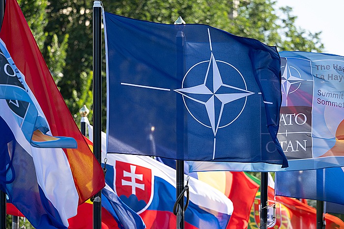 В НАТО заверили, что альянс не планирует отправку контингента на Украину