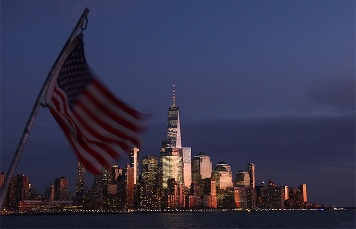 Fitch подтвердило рейтинг США на уровне "AA+" со "стабильным" прогнозом