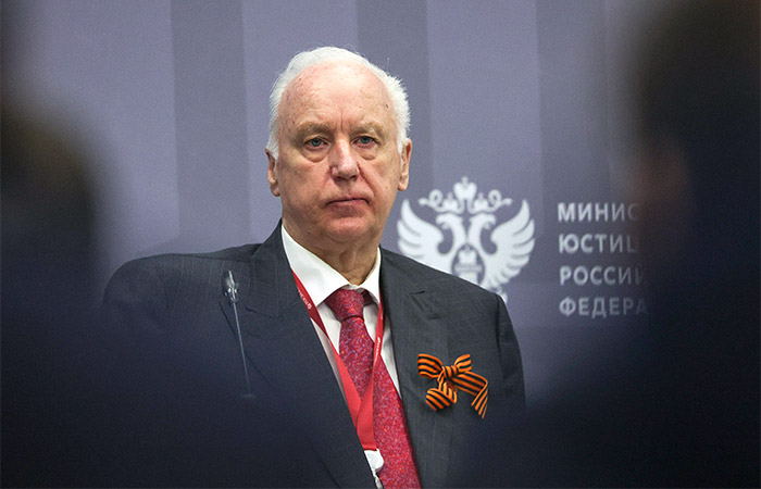 Источник сообщил о продлении срока службы Бастрыкина на посту главы СКР