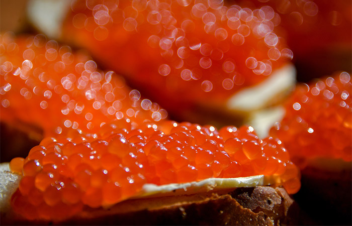 Рыбный союз зафиксировал снижение цен на красную икру в РФ