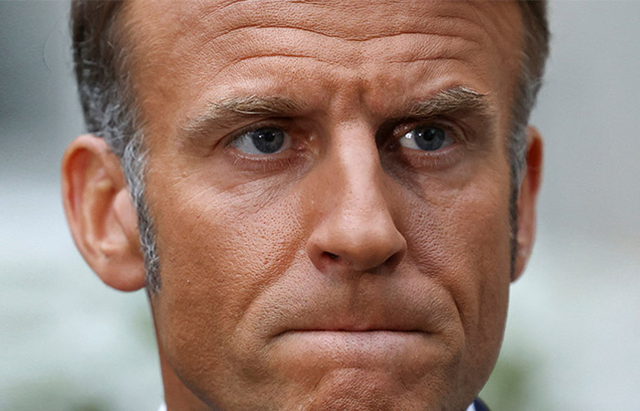 Макрон подтвердил право на роспуск парламента, несмотря на отсутствие желания