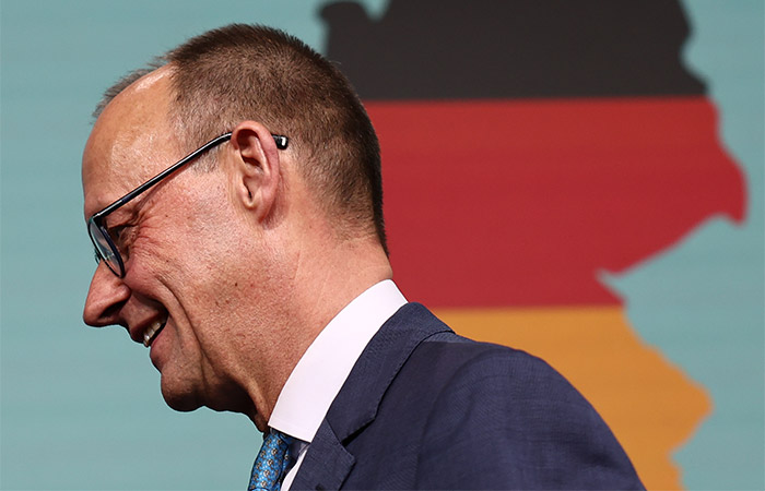 Мерц пообещал усилить давление на Россию, если встреча Путина и Зеленского скоро не состоится