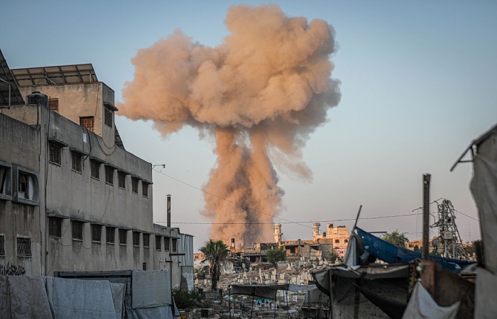 Уиткофф заявил, что США намерены завершить конфликт в секторе Газа до конца года