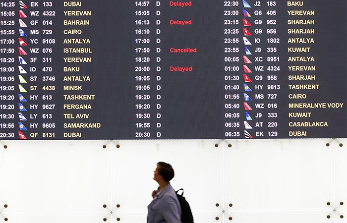 Минтранс изучает предложения совладельца Внуково инвестировать в Домодедово