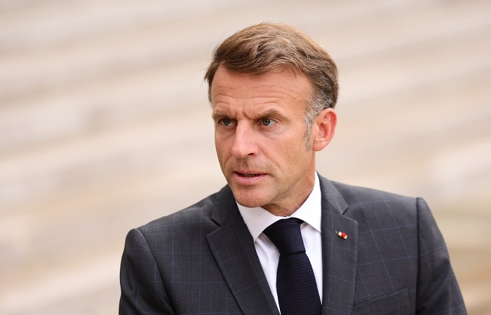 Макрон отправит три истребителя Rafale для защиты восточного фланга НАТО