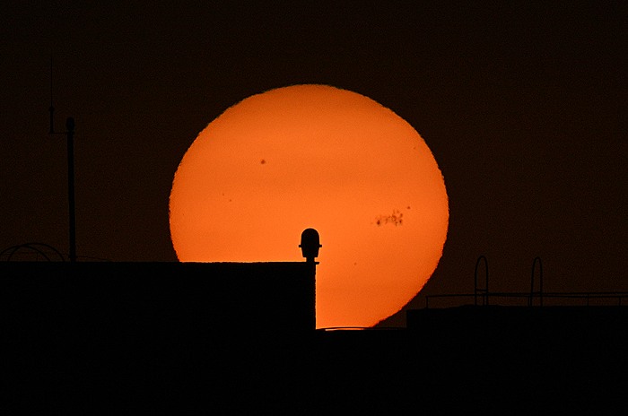 Магнитные бури ожидаются на Земле в выходные