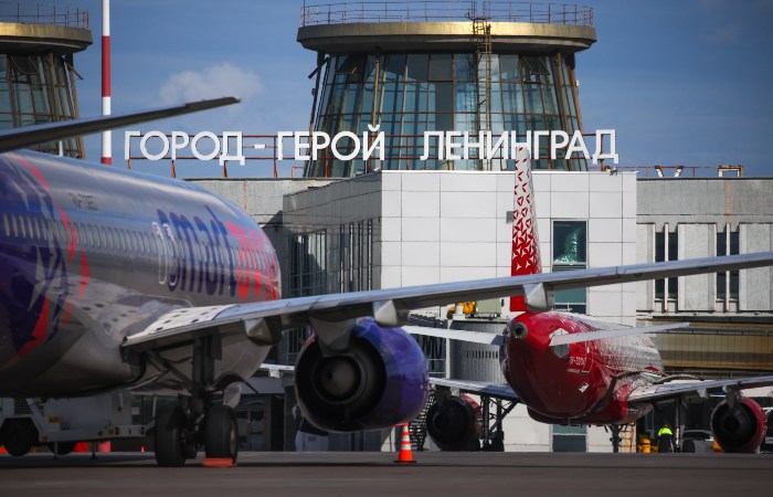 Отменены ограничения для аэропортов Ярославля, Иванова и "Пулково"