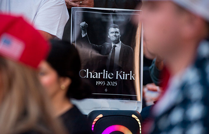 Трамп полагает, что подозреваемый в убийстве Кирка задержан