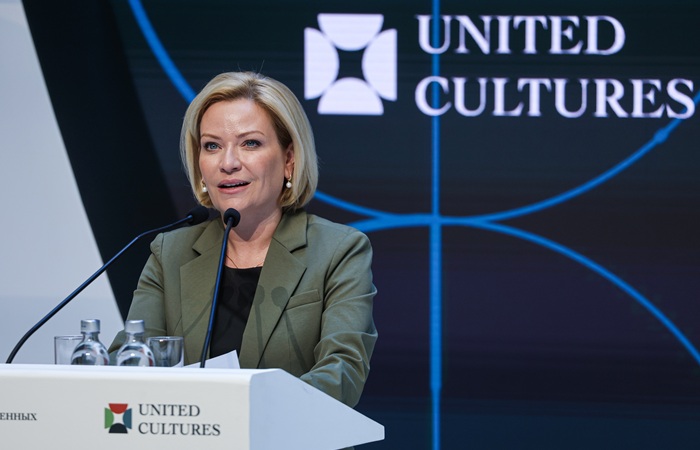 Любимова сообщила Путину о планах создать 20 тыс. учреждений культуры до 2030 года