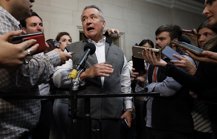 Конгрессмен-республиканец раскритиковал новые правила Пентагона для СМИ