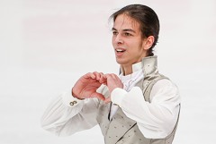 Российский фигурист Гуменник пробился на Олимпиаду